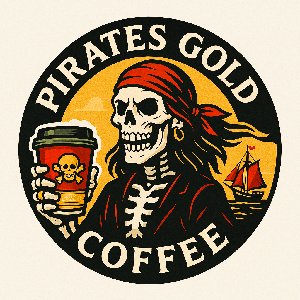 Pirates Gold Coffee Products